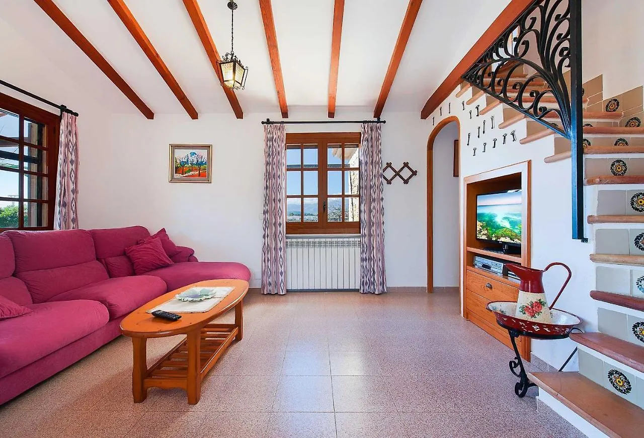 Villa Siller Port de Pollenca Spain