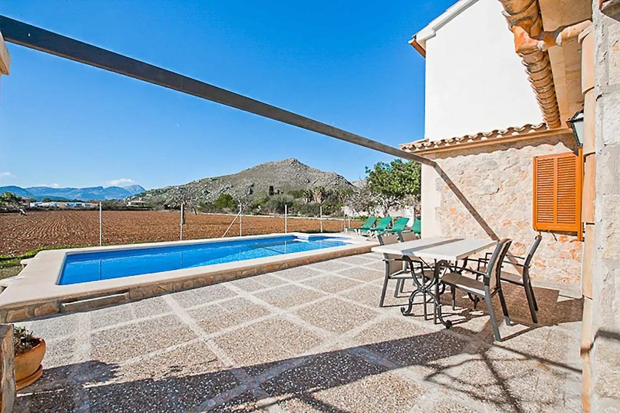 Villa Siller Port de Pollenca Spain