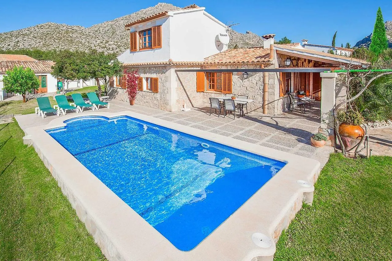 Villa Siller Port de Pollenca