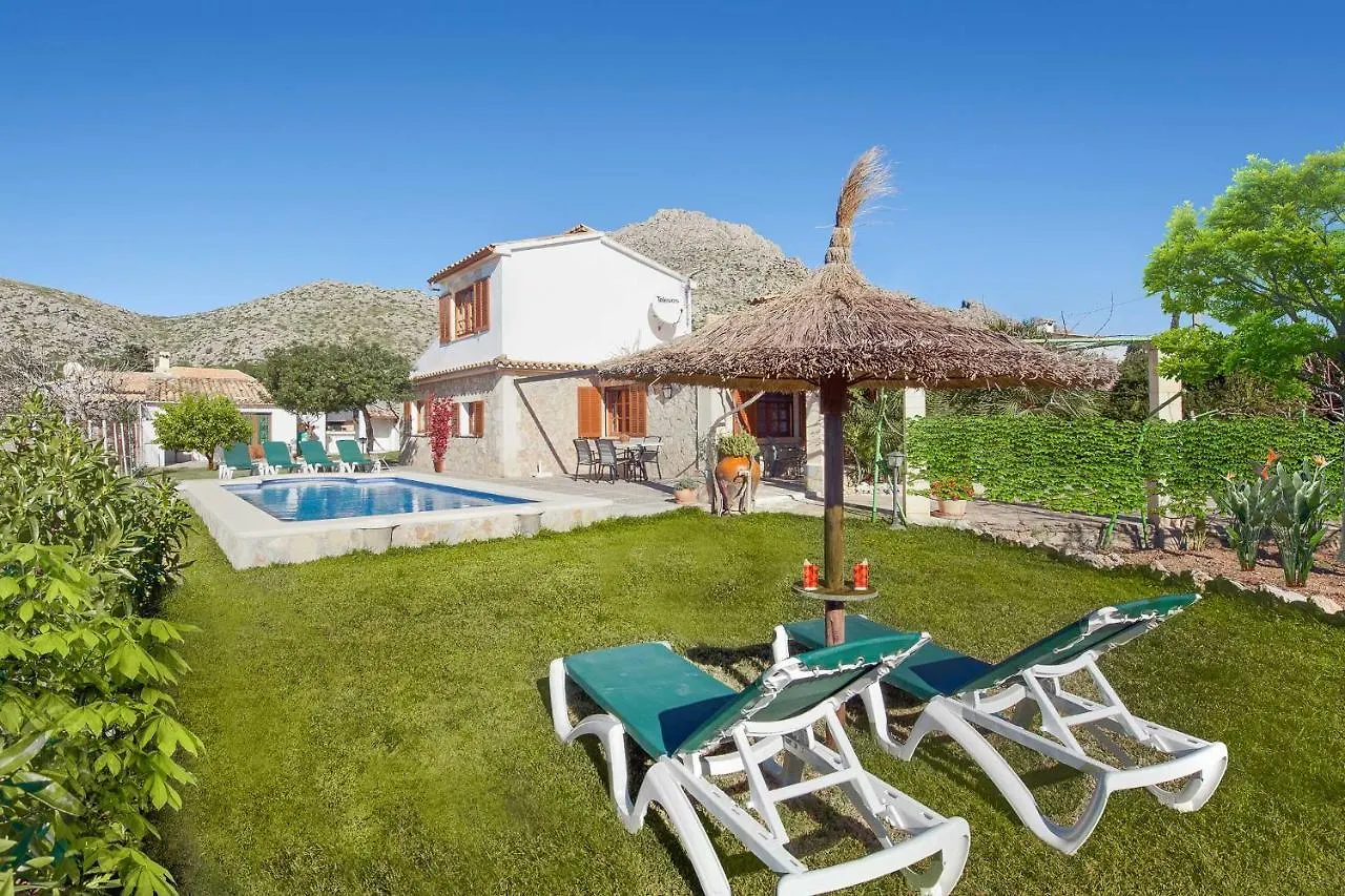 Villa Siller Port de Pollenca