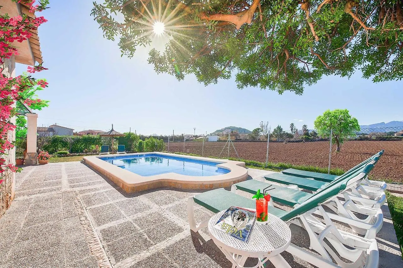 Villa Siller Puerto Pollensa España